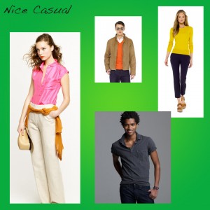 Upscale best sale casual outfits