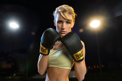 Young-boxer-woman